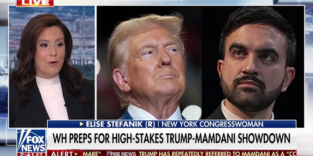 Mamdani will make NYC ‘more unaffordable and less safe,’ Stefanik argues