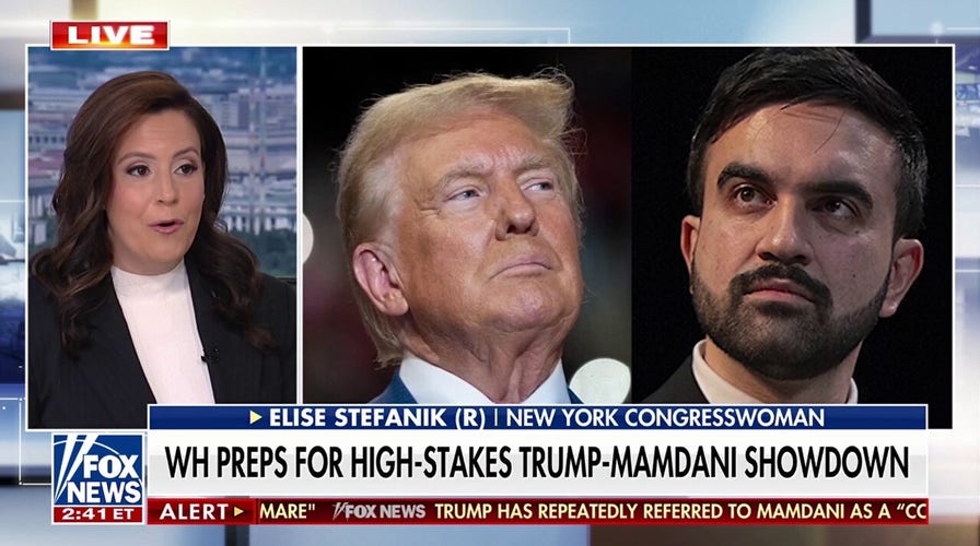 Mamdani volition  marque   NYC ‘more unaffordable and little  safe,’ Stefanik argues