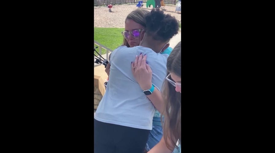 Mother hears heart of her deceased daughter beating in organ recipient's body