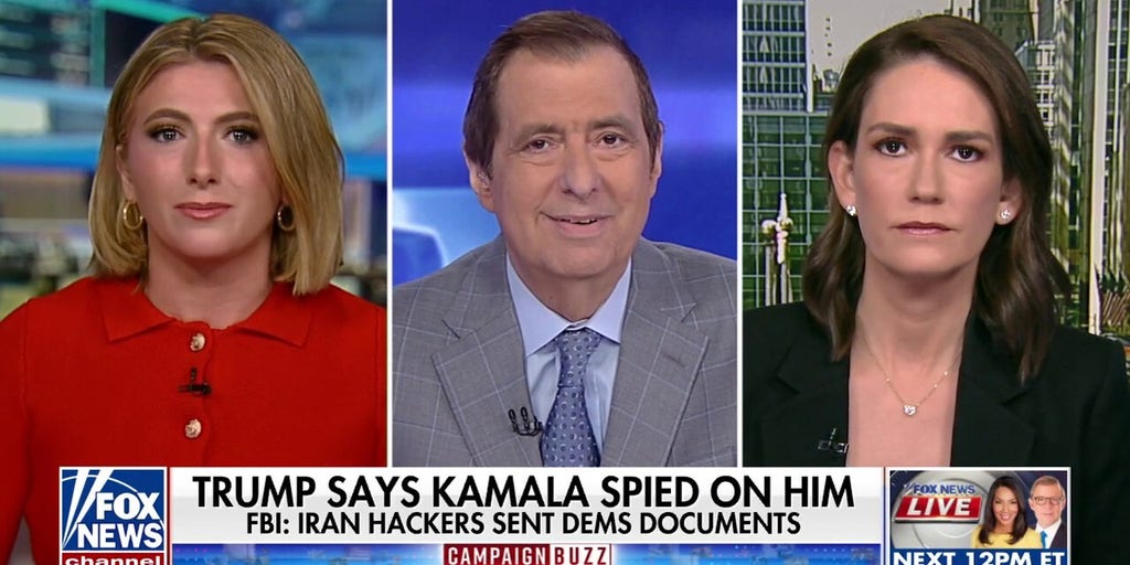 There is an ‘imbalance of concern’ for US adversaries spying on politicians: Caroline Downey