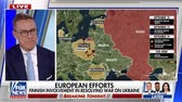 Russia only understands power, says Finnish President Stubb