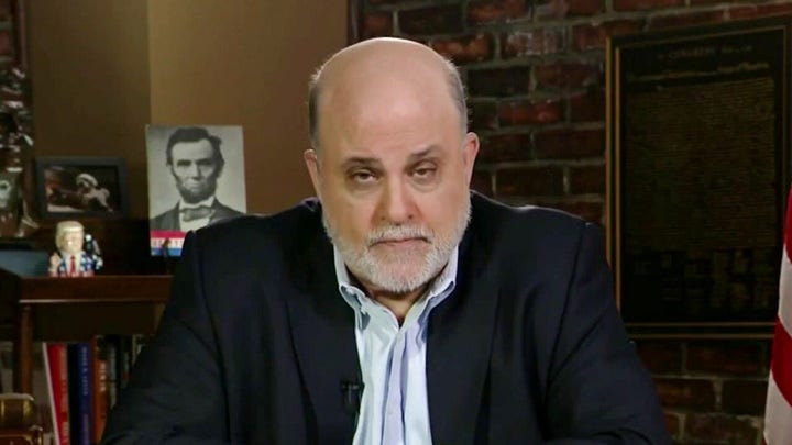 Mark Levin: The Democrat Party was born to hate the country