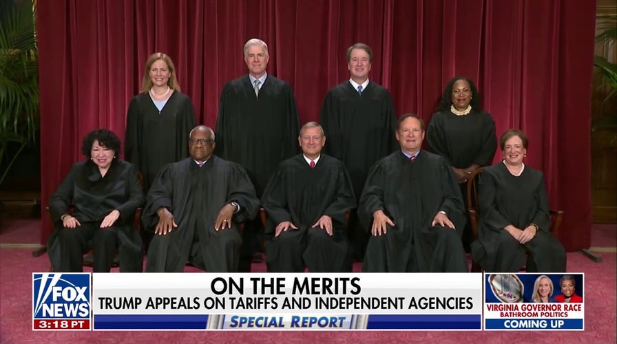 Supreme Court to test Trump's executive authority