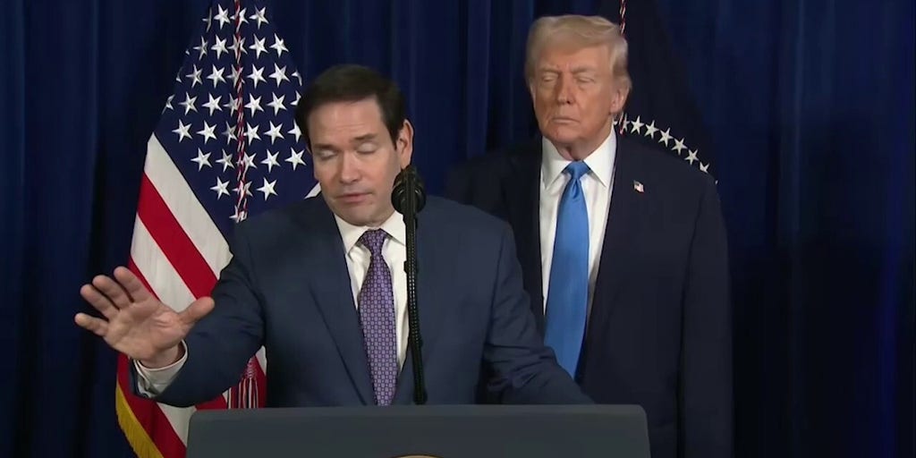 Secretary of State Rubio claims guards protecting Maduro were Cuban