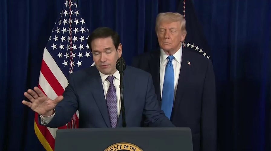 Secretary of State Rubio claims guards protecting Maduro were Cuban