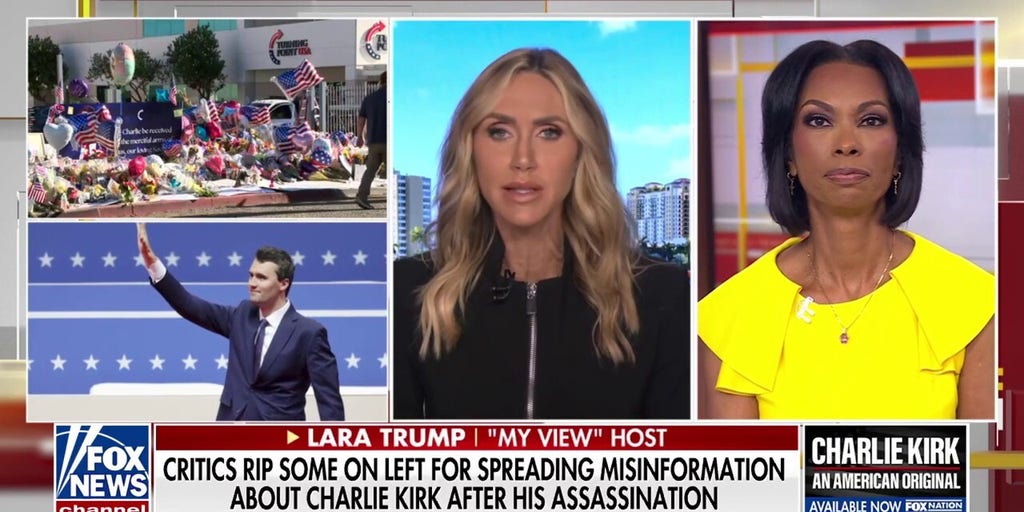 Lara Trump: Democrats created a deadly 'clickbait culture'