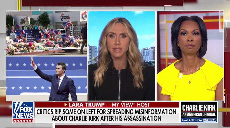 Lara Trump: Democrats created a deadly 'clickbait culture'