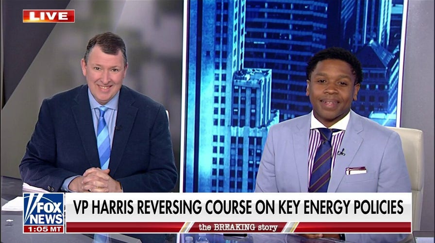 Marc Thiessen on Kamala Harris' policy 'flip-flops': I’m ‘having trouble keeping up’