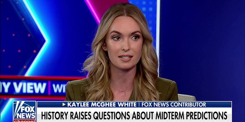 Kaylee McGhee White: Dems don't even know what they're supposed to be mad about