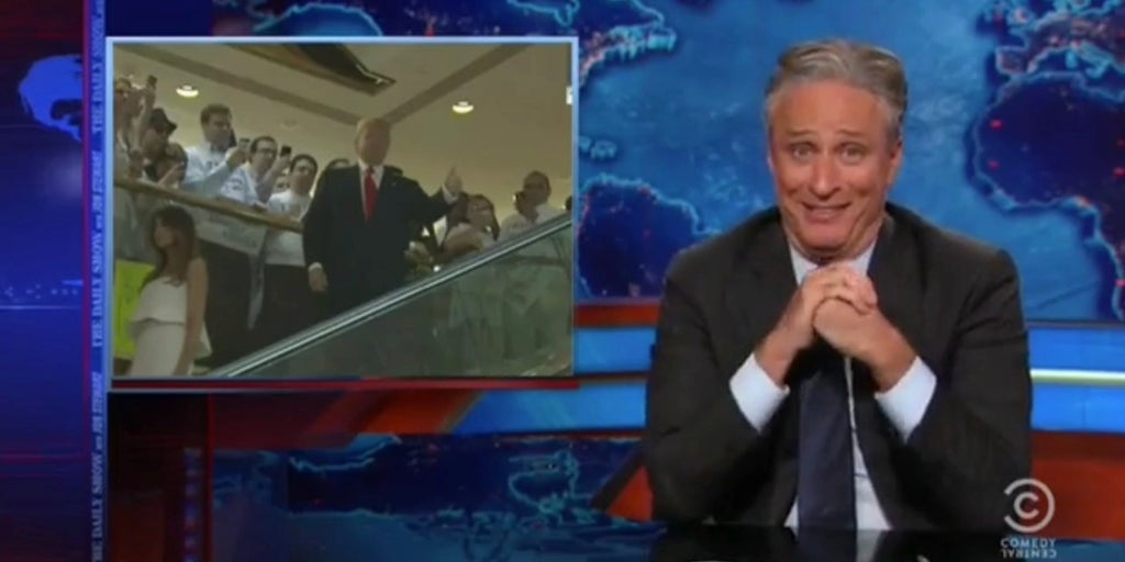 10 years later: How the media derided Trump's 2015 presidential announcement