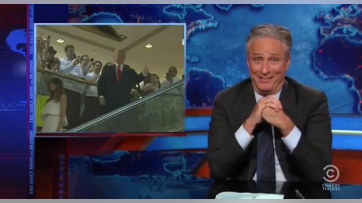 10 years later: How the media derided Trump's 2015 presidential announcement