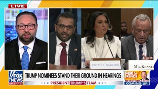 Tulsi Gabbard praised for bringing 'truth to power' despite Democrat pushback - Fox News