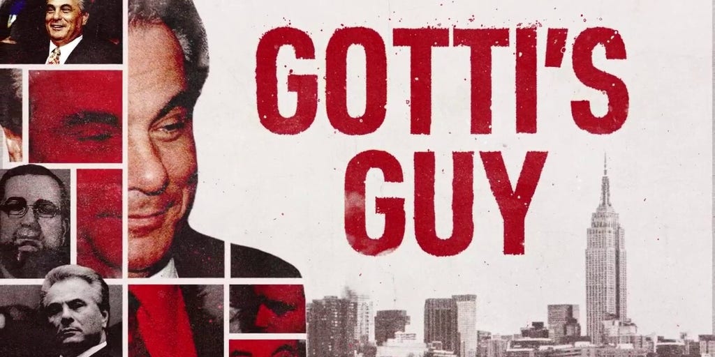 Mafia boss John Gotti's legacy takes center stage in Fox Nation feature