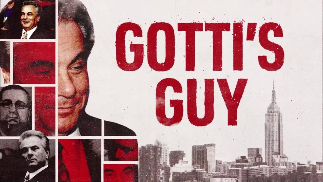 Mafia boss John Gotti's legacy takes center stage in Fox Nation feature