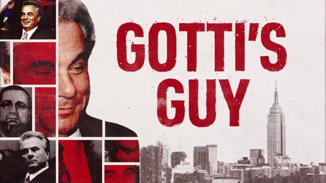 Mafia boss John Gotti's legacy takes center stage in Fox Nation feature