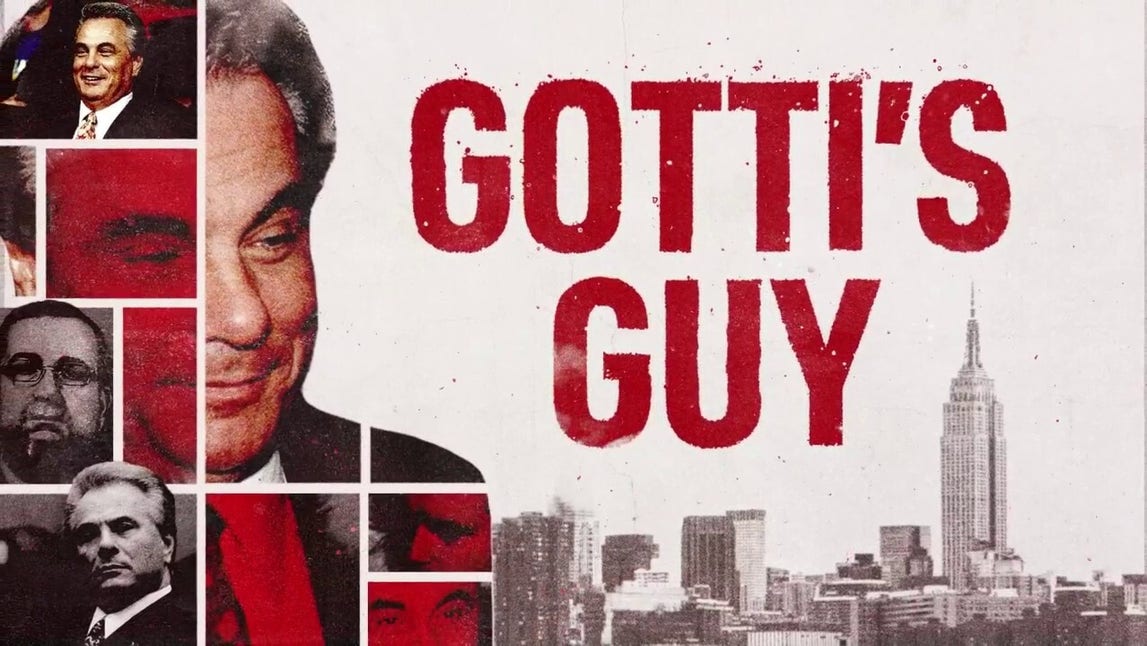 Mafia boss John Gotti's legacy takes center stage in Fox Nation feature