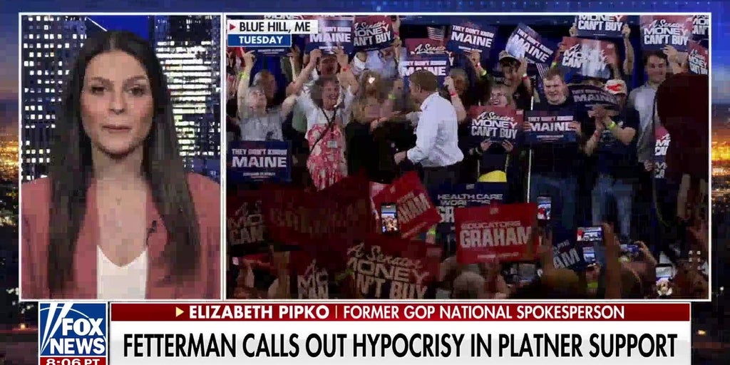 If Platner were a Republican, Democrats would call him ‘much worse’: Former GOP spokesperson