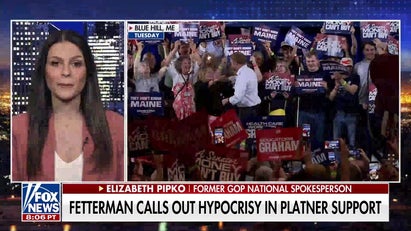 If Platner were a Republican, Democrats would call him ‘much worse’: Former GOP spokesperson