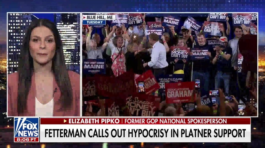 If Platner were a Republican, Democrats would call him ‘much worse’: Former GOP spokesperson