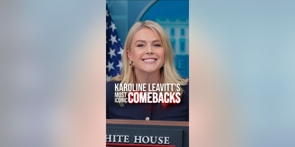 Karoline Leavitt's most iconic comebacks in the first 100 days