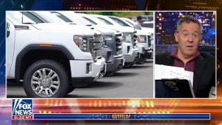 Greg Gutfeld: Trucks are 'masculine, rugged and all-American' - Fox News