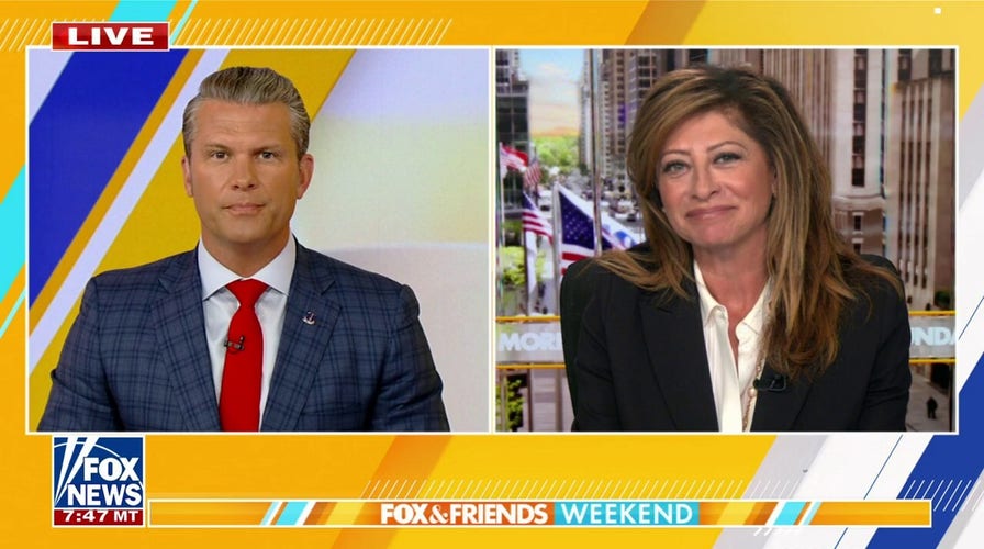 Trump champions an economic ‘growth plan’ Americans aren’t seeing from Biden: Maria Bartiromo