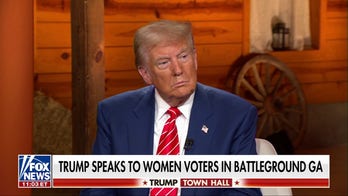 Trump hits back after being labeled 'dangerous' by Dems