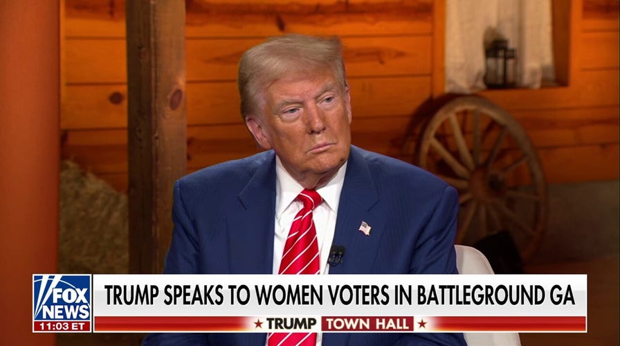 Trump hits back after being labeled 'dangerous' by Dems