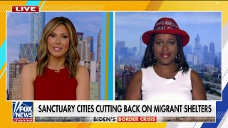Democratic Party and Biden's open border is the best recruitment strategy for GOP: P-Rae Easley - Fox News
