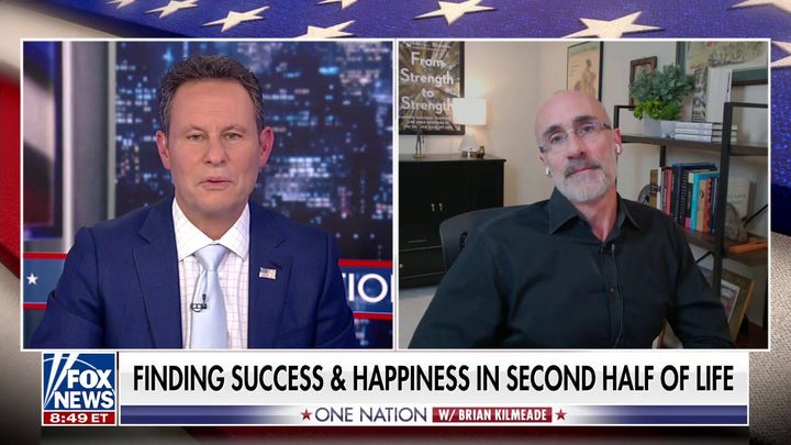 Wisdom comes with age: Arthur Brooks