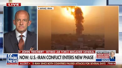 US-Iran conflict enters new phase