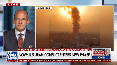 US-Iran conflict enters new phase