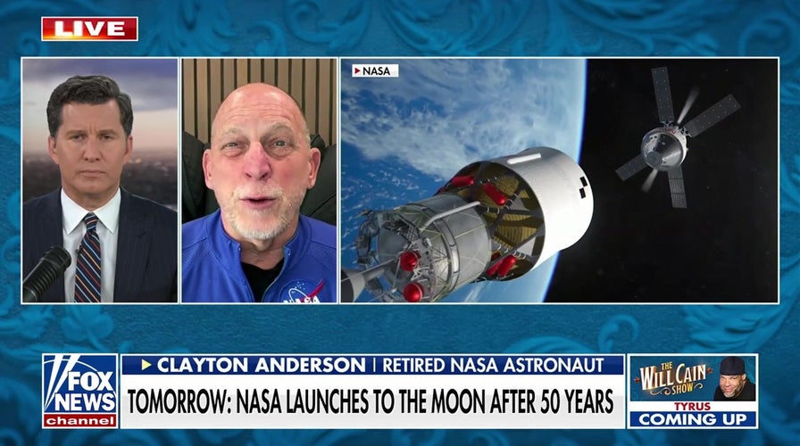 NASA prepares to launch 'unique' mission to see far side of moon