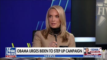 Obamas 'flabbergasted' when Biden says he has this: Jesse Watters