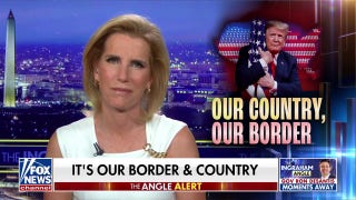 Laura: Border enforcement is finally back - Fox News
