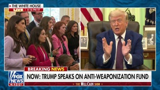 President Trump slams CNN’s Kaitlan Collins, says she is a ‘corrupt reporter’