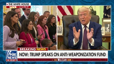 President Trump slams CNN’s Kaitlan Collins, says she is a ‘corrupt reporter’