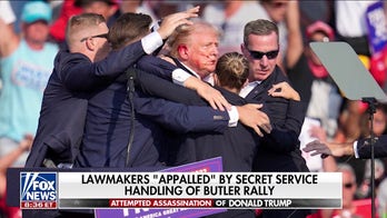 Rep. Pat Fallon calls for 'cultural change' within Secret Service