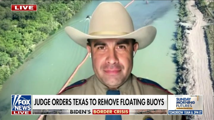 U.S. judge’s ruling on border buoys will ‘set precedent’ for other states: Lt. Chris Olivarez