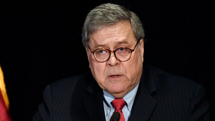 Barr taps outside prosecutor to review Michael Flynn case