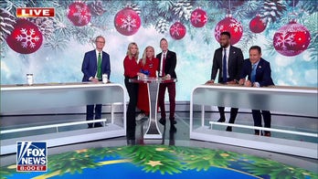 ‘FOX & Friends’ hosts debate top Christmas questions
