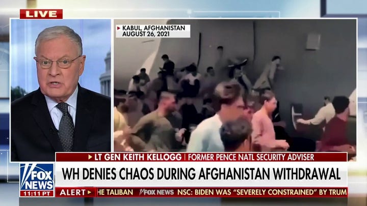 White House slammed for Afghanistan report’s timing 