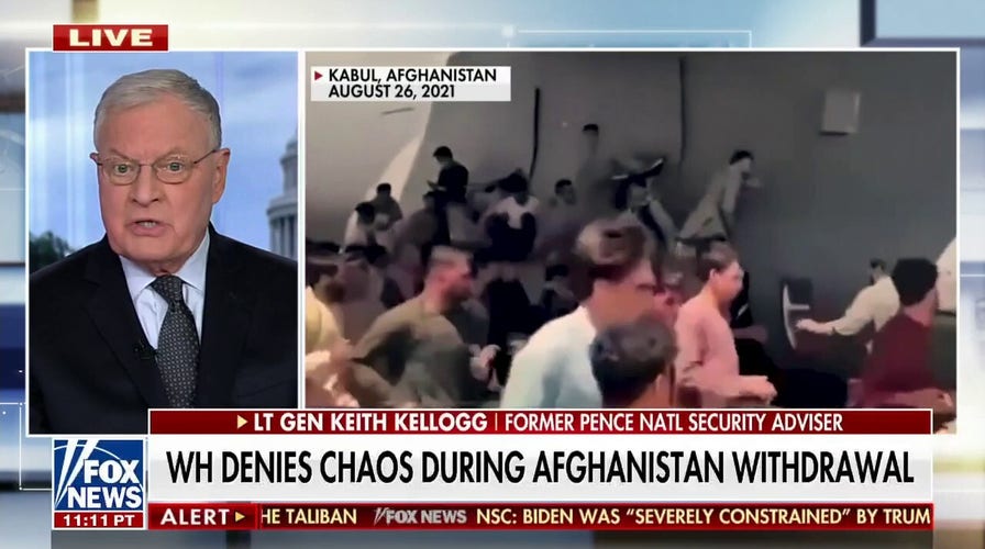 White House slammed for Afghanistan report’s timing 