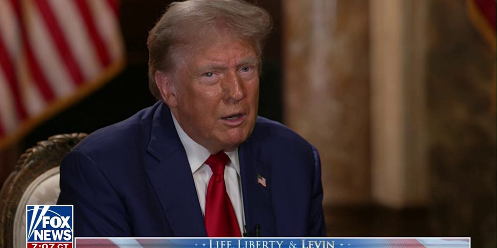 The head of ABC is Kamala Harris and her husband's 'best friend': Donald Trump