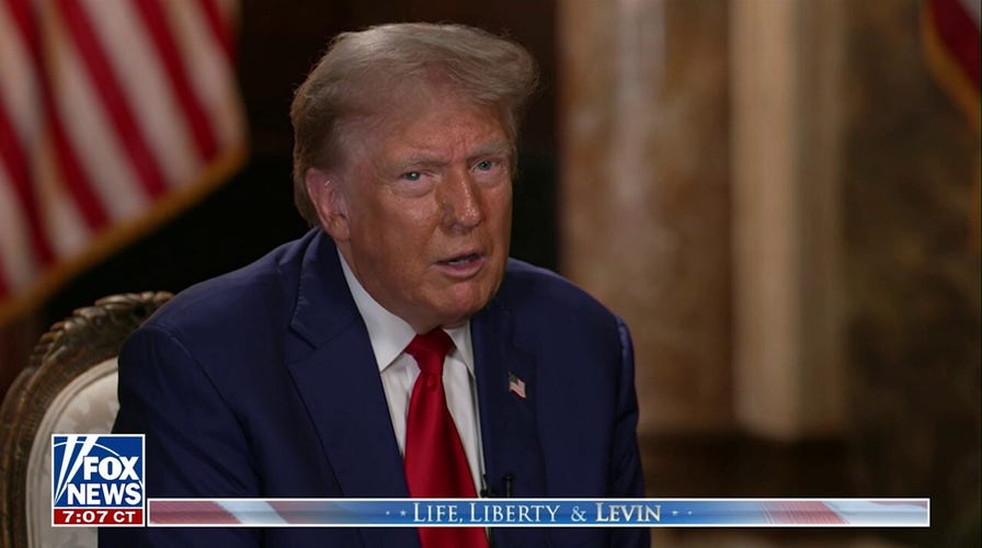 The head of ABC is Kamala Harris and her husband's 'best friend': Donald Trump