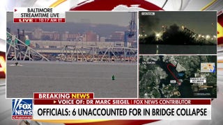 Authorities search for survivors after bridge collapse - Fox News
