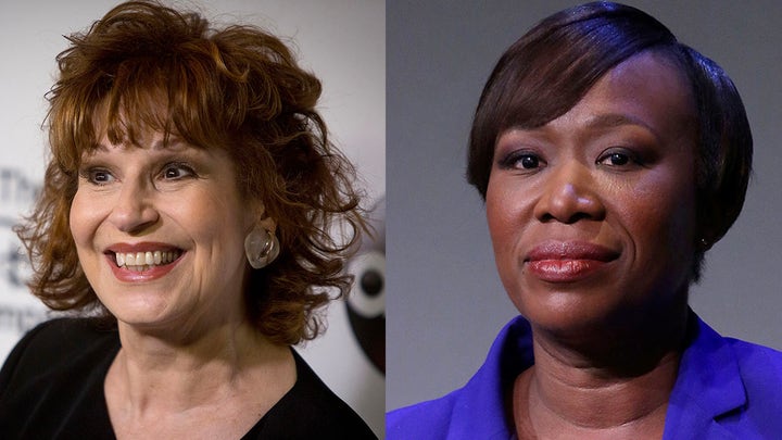 MSNBC's Joy Reid, The View shift Kavanaugh assassination attempt to Mitch McConnell’s priorities