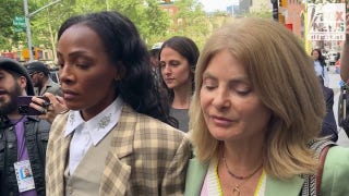 Former Danity Kane singer departs court after testifying against Sean ‘Diddy’ Combs