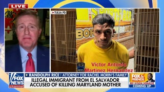Illegal immigrant arrested in murder of Maryland mom - Fox News