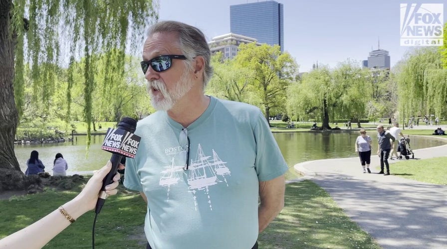 'IT’S A MESS': Americans grade Biden after poll shows dismal 36% approval rating